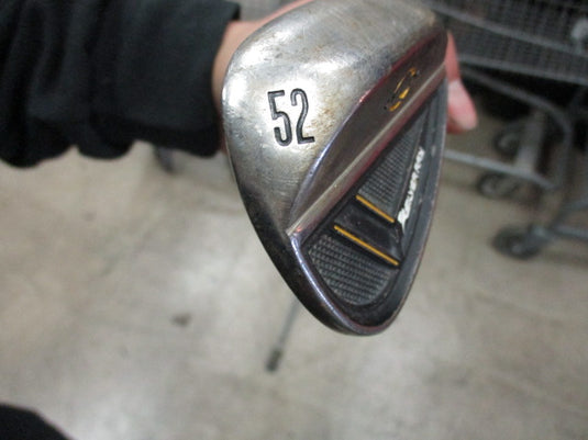 Used Ray Cook Sliver Ray 52 Deg Wedge- RH