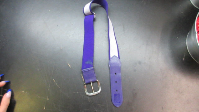 Load image into Gallery viewer, Used Adidas Baseball Belt - Size Youth
