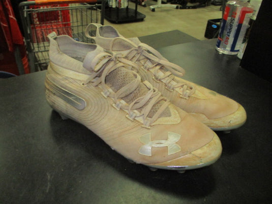 Used Under Armour Spotlight MC Mens Football Cleat Size 11