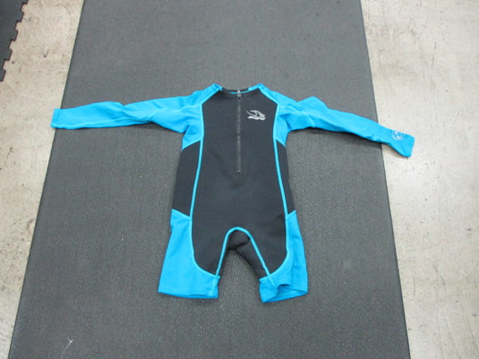 Used Sting Ray Aqua Sphere Size Youth 10 Wet Suit