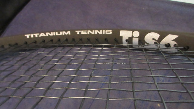 Load image into Gallery viewer, Used Head Titanium Ti.S6 28&quot; Tennis Racquet
