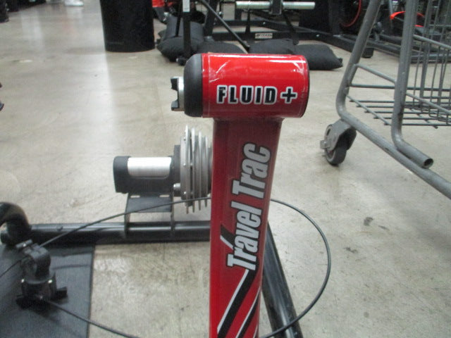 Load image into Gallery viewer, Used Travel Trac Fluid + Bicycle Trainer
