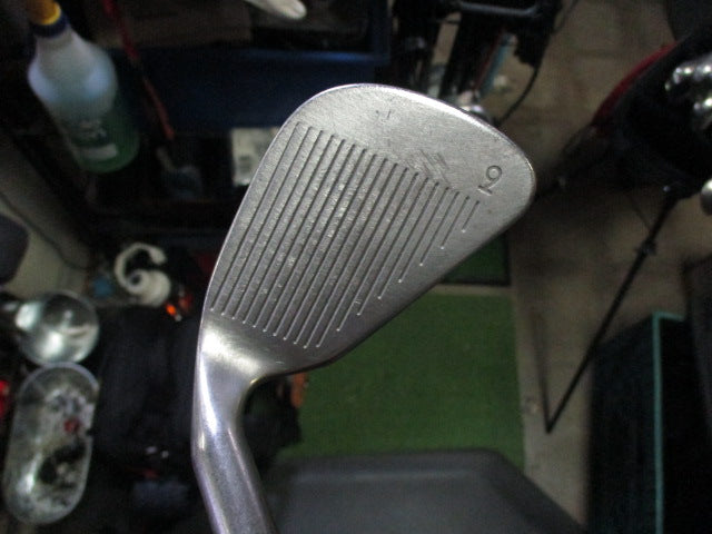 Load image into Gallery viewer, Used PING Eye 2 Black Dot Right Hand 6pc Iron Set 6-9i, S-Ww
