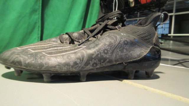 Load image into Gallery viewer, Used Adidas Adizero Young Kings Mens 9 Football Cleats
