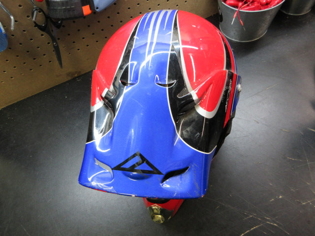 Load image into Gallery viewer, Used Azonic ASX Motorcross Helmet - Size Large
