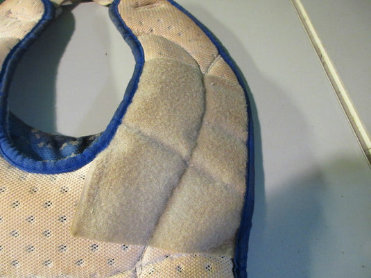 Used All-Star CP912S7 Ages 9-12 Catchers Chest Protector