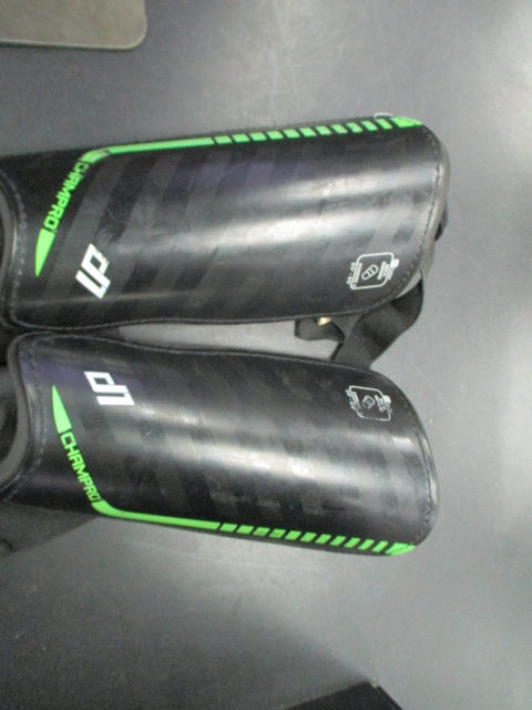 Used Champro LP Adult Large Soccer Shin Guards