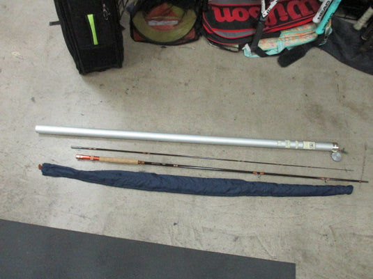 Sage RPLXi 990-3 9# 9 Foot FLY ROD With Case Like New