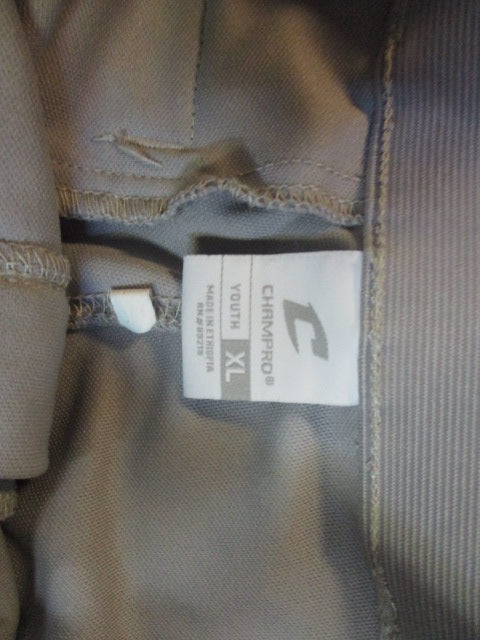 Load image into Gallery viewer, Used Champro Open Bottom Youth XL Baseball Pants
