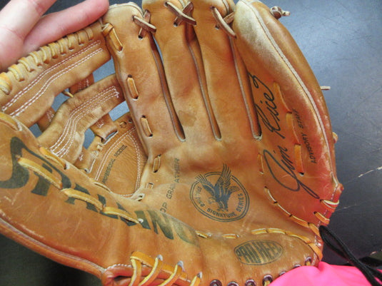 Used Vintage Spalding Signature Series 12.5" Advisory Staff Glove - RHT