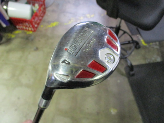 Load image into Gallery viewer, Used iDrive Pitching Hybrid 40 deg Ladies - LH
