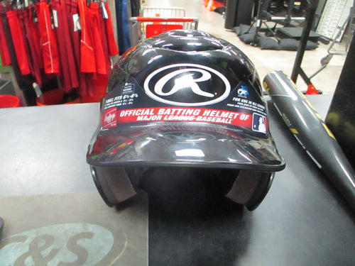 Used Rawlings Size 6 1/4 - 6 7/8 T-Ball Batting Helmet