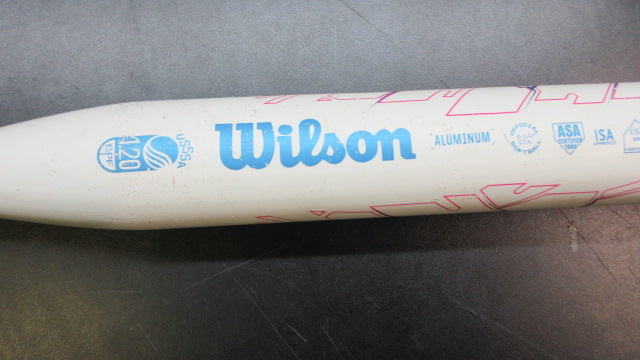 Load image into Gallery viewer, Used Wilson Nitro 31" -11 Fastpitch Aluminum Bat
