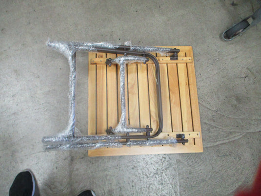 21' X 21' Camping Folding Side Table