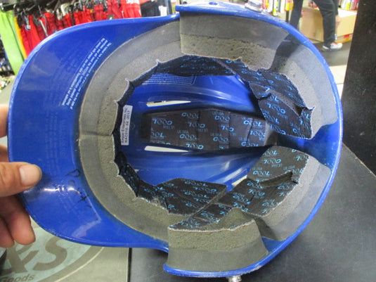Used All Star Size 5 7/8 - 6 3/4 Batting Helmet