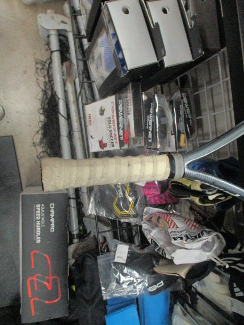Load image into Gallery viewer, Used Prince O3 03 Speed Zone 118 Grip 4 3/8” (3) PL 1500 Tennis Racquet
