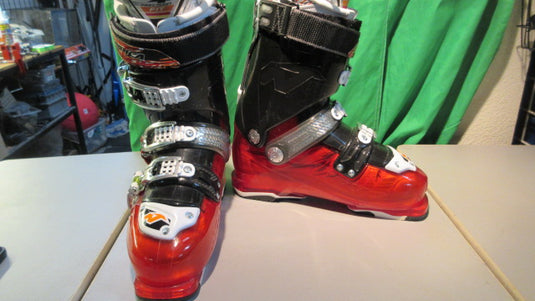 Used Nordica Fire Arrow F3 Size 8 - 8.5 26.5cm Downhill Ski Boots