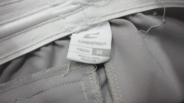 Load image into Gallery viewer, Used Champro Youth Medium Elastic Bottom Baseball Pants
