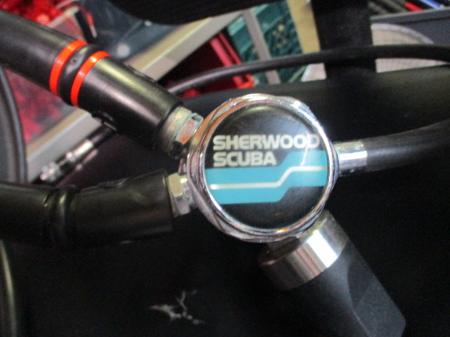 Load image into Gallery viewer, Used Sherwood Scuba Sea Elite System Single State Regulator
