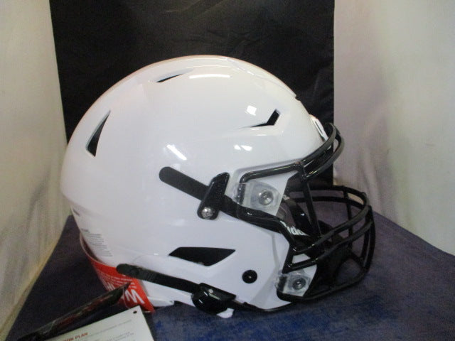 Load image into Gallery viewer, New 2025 Riddell Varsity SpeedFlex Football Helmet White Size Small
