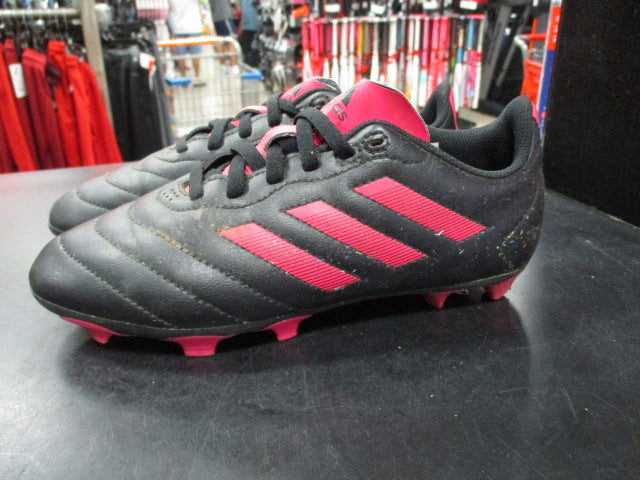 Load image into Gallery viewer, Used Adidas Goletto 3 Youth Cleats
