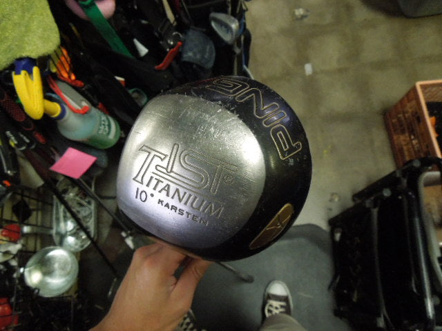Load image into Gallery viewer, Used PING ISI Left Hand 10º Titanium Driver
