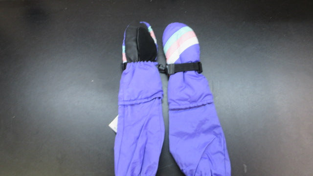 Load image into Gallery viewer, Used Cat&amp;Jack Winter Snow Mittens - 2-5T
