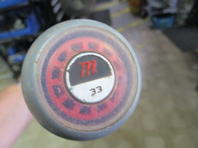 Load image into Gallery viewer, Used marucci Cat 7 BBCOR 33&quot; 30oz Baseball bat

