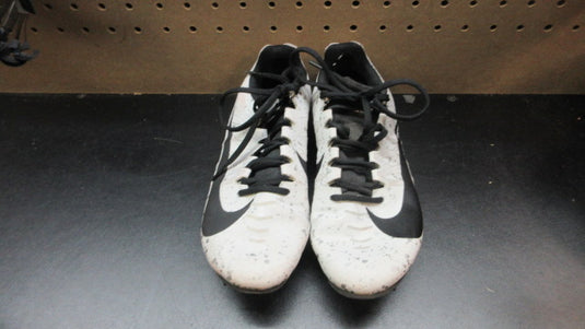 Used Nike Zoom Rival S 9 Paint Splatter Track Shoes - Size 5