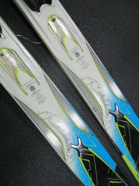 Load image into Gallery viewer, Used K2 AMP Aftershock 174CM All Terrain Downhill Skis W/ Marker Bindings
