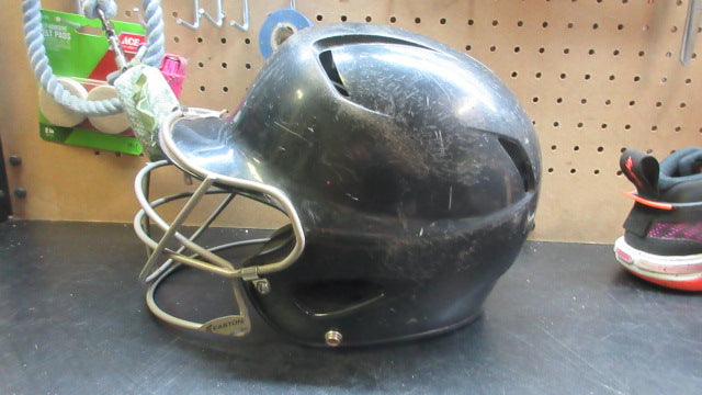 Load image into Gallery viewer, Used Easton Natural Batting Helmet W/ Mask - Size 6 1/2" - 7 1/2"
