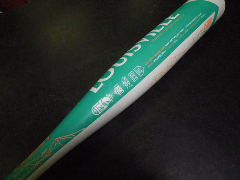Load image into Gallery viewer, Used Louisville Slugger Quest Fastpitch Softball Bat 27 in 15 oz -12

