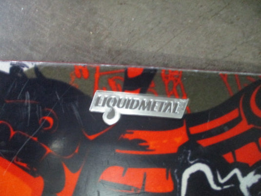 Used Head Intelligence 178cm Powder Skis w/ Head LD Bindings - small chips