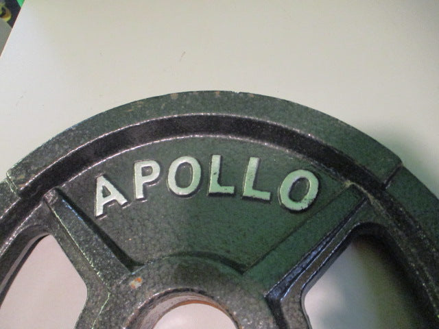 Load image into Gallery viewer, Used Apollo 25LB Olympic Weight Plate

