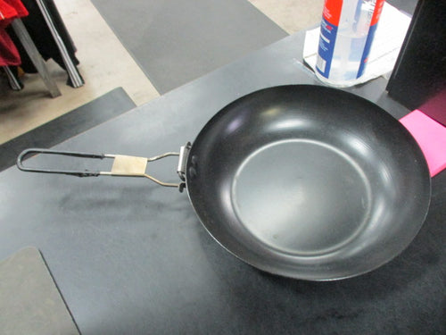 Used Folding Camp Pan