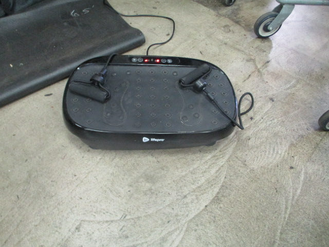 Load image into Gallery viewer, Used Lifepro VIBRATION FITNESS Plate
