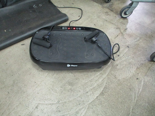 Used Lifepro VIBRATION FITNESS Plate
