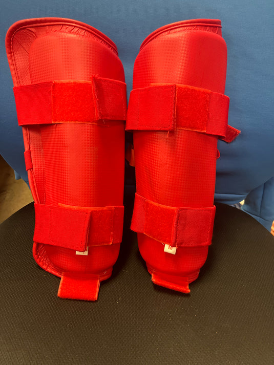 Used Shin guards Size Med