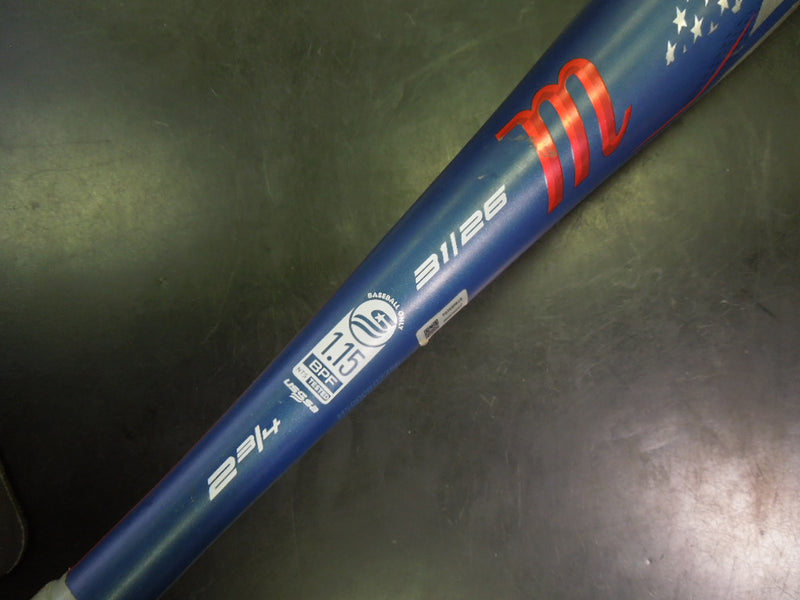 Load image into Gallery viewer, Used Marucci Cat 9 USSSA Baseball Bat 31 in 23 oz -8
