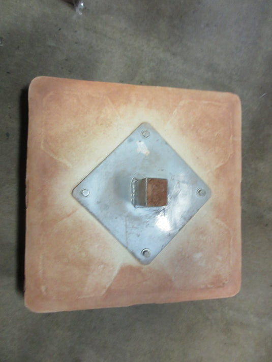 Used Molded Pro Style Base - 1 QTY