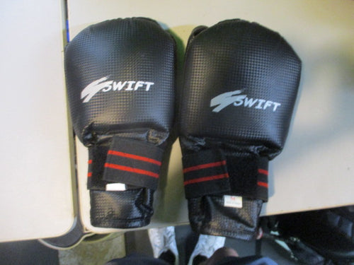 Used Swift Size Medium Sparring Gloves