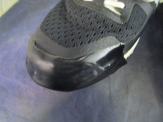 Used Under Armour Yard Low Metal Cleats Adult Size 13 - With Pitcher's Toe