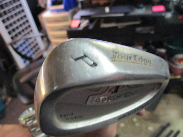 Load image into Gallery viewer, Used Tour Edge Comp LX 3-PW 3 Wood 5 wood RH Golf Set
