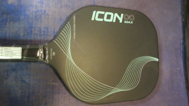 Load image into Gallery viewer, Used Diadem Icon Infinity Max Pickleball Paddle
