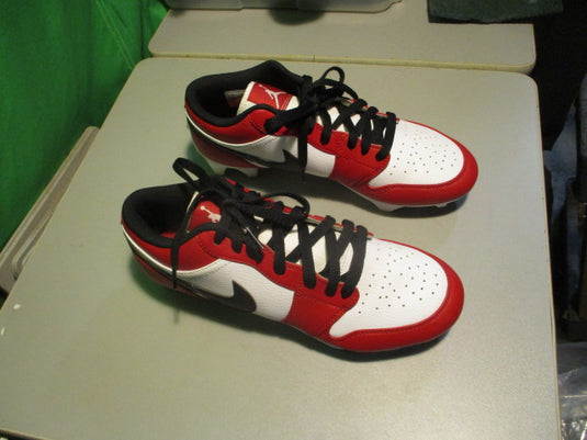 Used Nike Jordan 1 Football Cleats Size 9