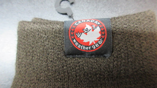 Canada Weather Gear Fleece Lined Thermal Socks - Size Mens 6-12