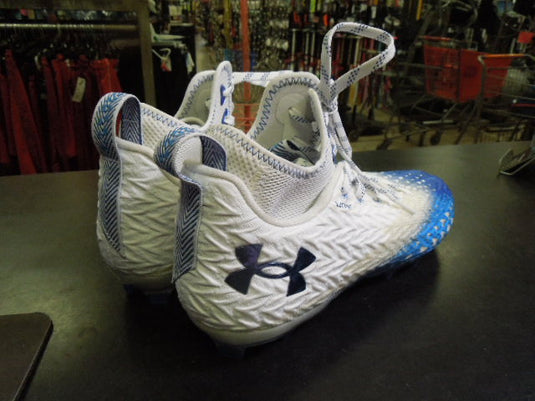 Like New Under Armour Spotlight Clone 3.0 MC Football Cleats Size 11.5
