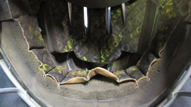 Load image into Gallery viewer, Used Under Armour Victory Catcher&#39;s Helmet Size 7 - 7 1/2
