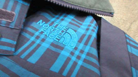 Used The North Face Cryptic 3 - in - 1 Winter Jacket