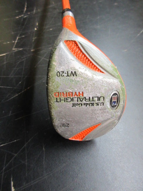 Load image into Gallery viewer, Used U.S. Kids Golf Ultra Light Hybrid WT-20 - 51" Tall

